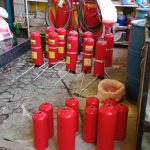 Refill APAR dan APAB liquid gas restoran Balongbendo Sidoarjo free ongkir