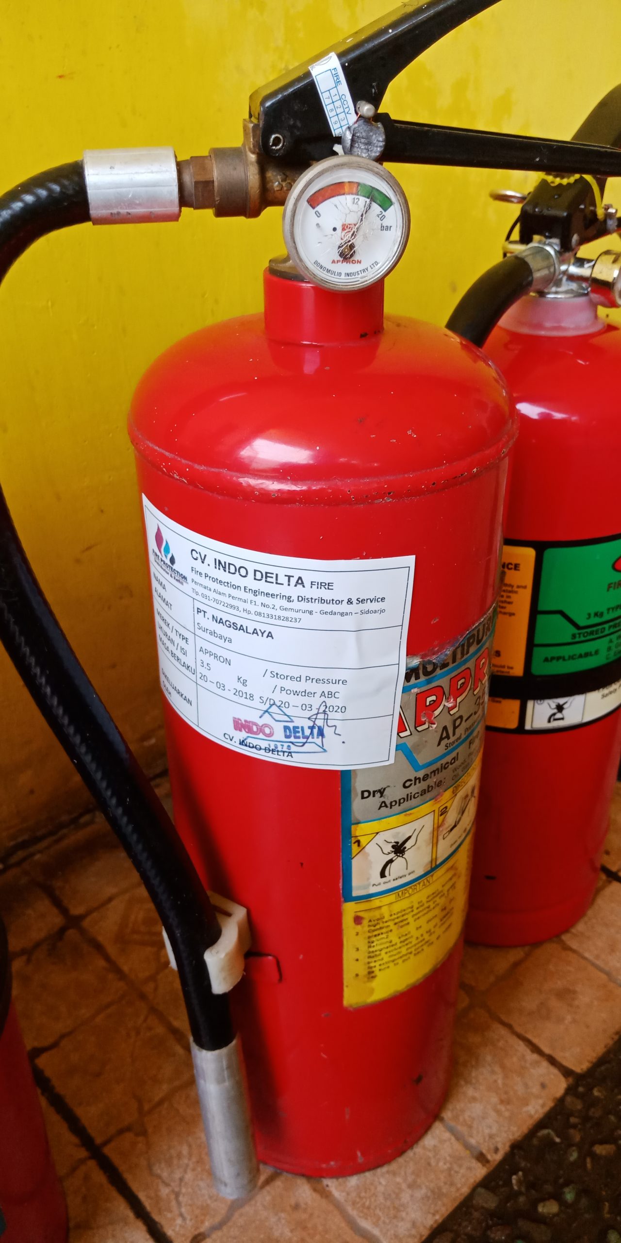 harga-isi-ulang-apar-1kg-3kg-af11-pom-bensin-Bangil-Pasuruan-free-ongkir